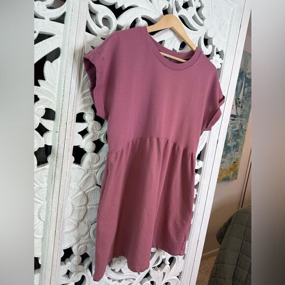 Wild Fable Smocked Dress Size M - Picture 4 of 9